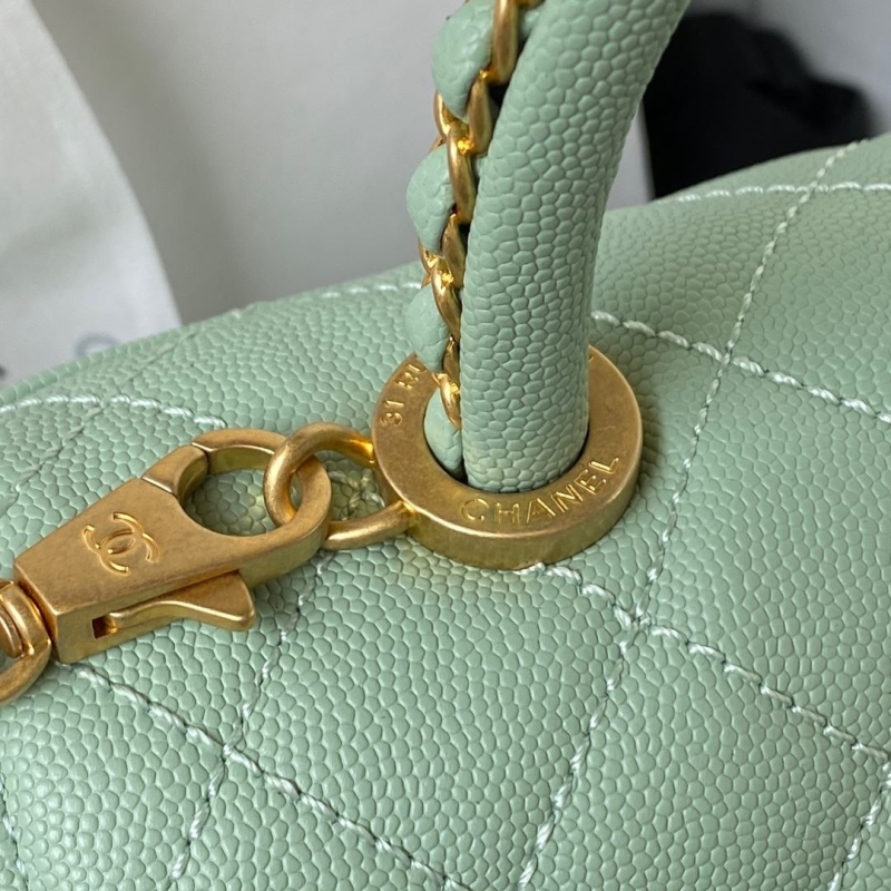 Chanel Top Handle Bags